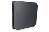 Aspiratore Elettrico Lux323 A Muro D 90 Mm Nero- 1,0 Pz