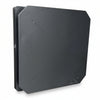 Aspiratore Elettrico Lux308 A Muro D 120 Mm Nero- 1,0 Pz