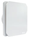 Aspiratore Elettrico Lux317 C/Timer D 98 Mm Nero- 1,0 Pz