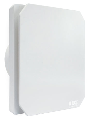 Aspiratore Elettrico Lux317 C/Timer D 98 Mm Nero- 1,0 Pz