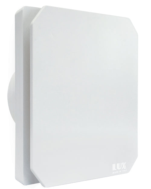Aspiratore Elettrico Lux317 C/Timer D 98 Mm Nero- 1,0 Pz