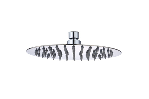 Soffione Doccia Inox Tondo D 250 Mm Groenlandia- 1,0 Pz