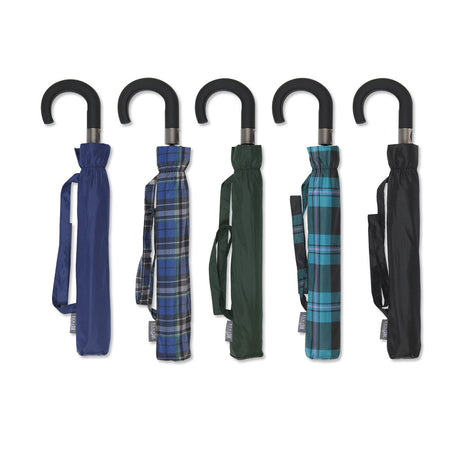 Ombrello Automatico Gigante Piegh 8077 Assort- 12,0 Pz