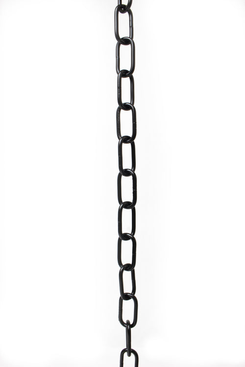 Catena Filo Ovale 2Mmx2,5M Bianco- 1,0 Pz