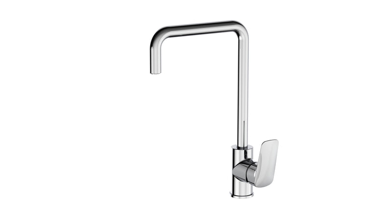 Serie Aqua Miscelatore Lavello Canna Alta- 1,0 Pz