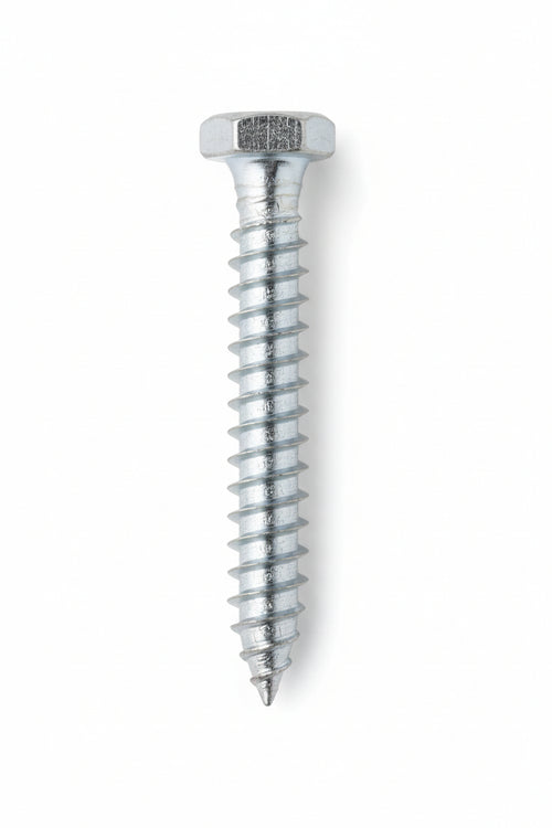 Viti Per Calcestruzzo Testa Cilindrica 5X62 Mm- 100,0 Pz