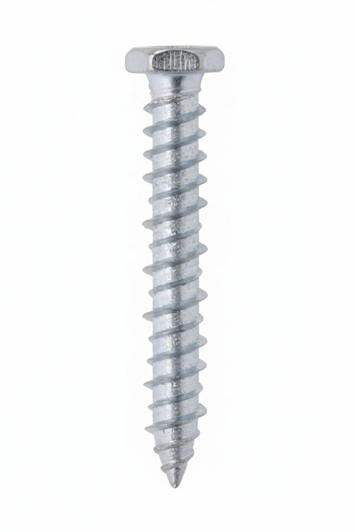 Viti Per Calcestruzzo Testa Cilindrica 5X112 Mm- 100,0 Pz