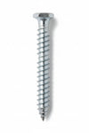 Viti Per Calcestruzzo Testa Cilindrica 7,5X60 Mm- 100,0 Pz