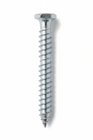 Viti Per Calcestruzzo Testa Cilindrica 7,5X60 Mm- 100,0 Pz
