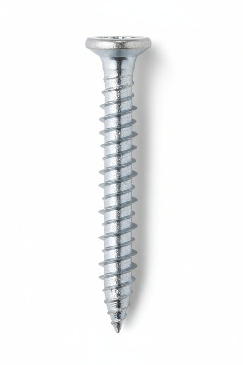 Viti Per Calcestruzzo Testa Cilindrica 7,5X70 Mm- 100,0 Pz