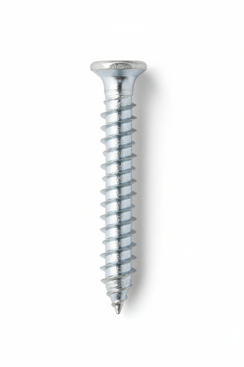 Viti Per Calcestruzzo Testa Cilindrica 7,5X80 Mm- 100,0 Pz