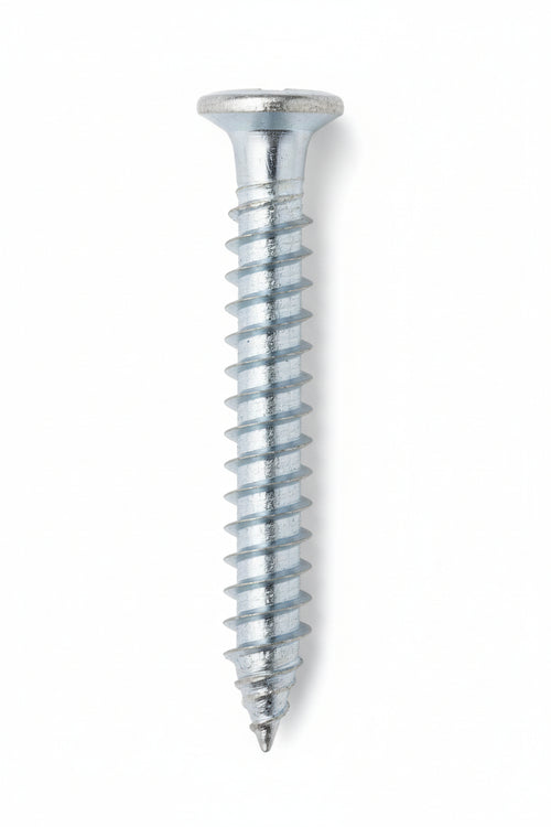 Viti Per Calcestruzzo Testa Cilindrica 7,5X90 Mm- 100,0 Pz