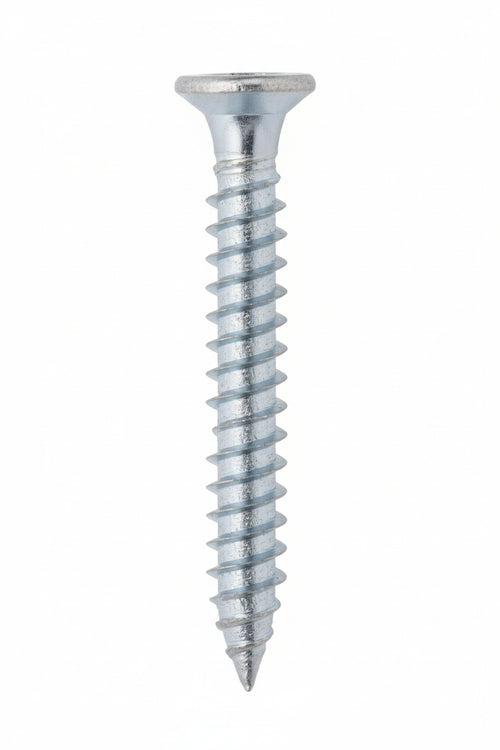 Viti Per Calcestruzzo Testa Cilindrica 7,5X100 Mm- 100,0 Pz