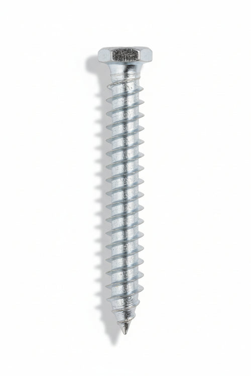 Viti Per Calcestruzzo Testa Cilindrica 7,5X135 Mm- 100,0 Pz
