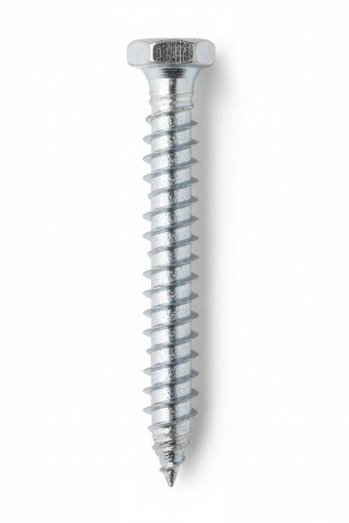 Viti Per Calcestruzzo Testa Cilindrica 7,5X180 Mm- 100,0 Pz