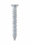 Viti Per Calcestruzzo Testa Cilindrica 7,5X210 Mm- 50,0 Pz