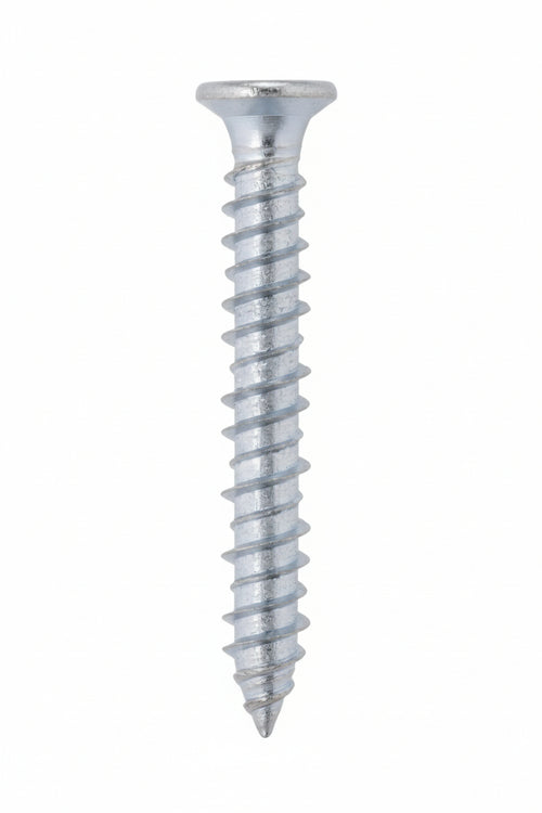 Viti Per Calcestruzzo Testa Cilindrica 7,5X210 Mm- 50,0 Pz
