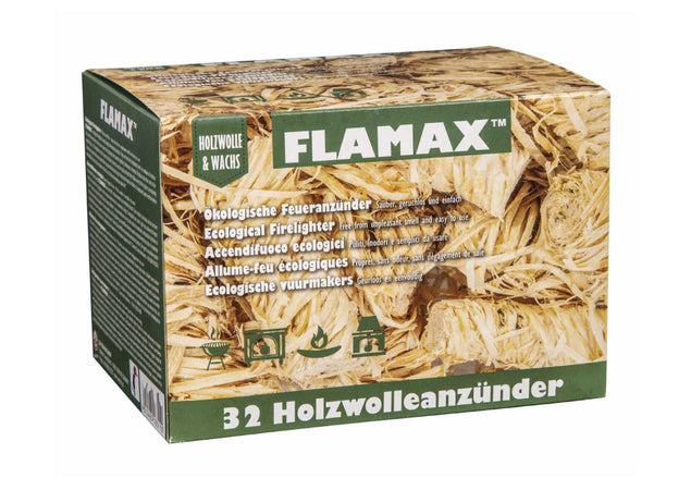 Accendifuoco 32 Ricci Flamax- 6,0 Pz