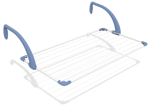 Stendibiancheria Da Balcone Vileda Brezza 100- Gimi- 1,0 Pz