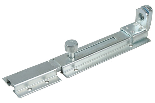 Catenaccio Portalucchetto Ibfm 36 Zinc 180 Mm- 10,0 Pz