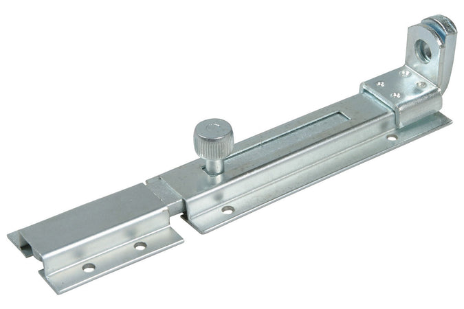 Catenaccio Portalucchetto Ibfm 36 Zinc 180 Mm- 10,0 Pz