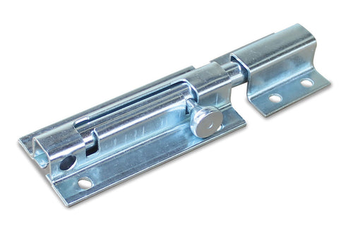Catenaccio Portalucchetto Ibfm 15 Zinc 9X 70 Mm- 10,0 Pz