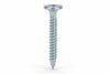 Viti Per Calcestruzzo T. Svas Piana Zinc 7,5X112 Mm- 100,0 Pz