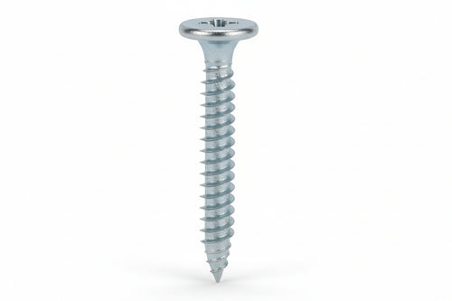 Viti Per Calcestruzzo T. Svas Piana Zinc 7,5X112 Mm- 100,0 Pz