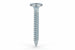 Viti Per Calcestruzzo T. Svas Piana Zinc 7,5X112 Mm- 100,0 Pz