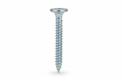 Viti Per Calcestruzzo T. Svas Piana Zinc 7,5X162 Mm- 100,0 Pz