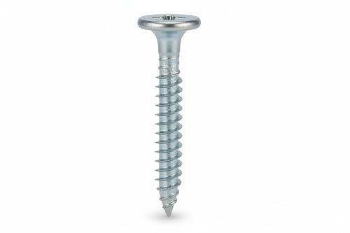 Viti Per Calcestruzzo T. Svas Piana Zinc 7,5X172 Mm- 100,0 Pz