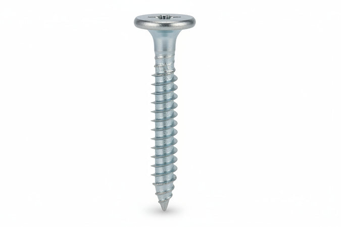 Viti Per Calcestruzzo T. Svas Piana Zinc 7,5X172 Mm- 100,0 Pz