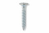 Viti Per Calcestruzzo T. Svas Piana Zinc 7,5X182 Mm- 100,0 Pz