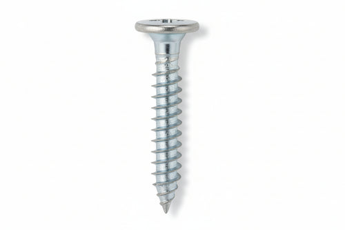 Viti Per Calcestruzzo T. Svas Piana Zinc 7,5X182 Mm- 100,0 Pz