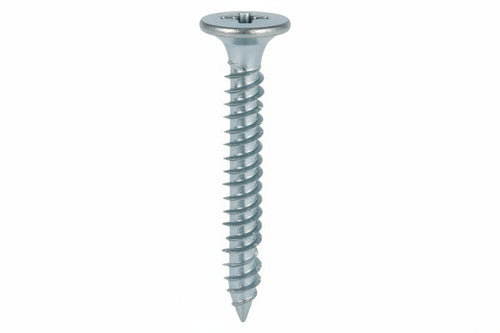 Viti Per Calcestruzzo T. Svas Piana Zinc 7,5X202 Mm- 100,0 Pz