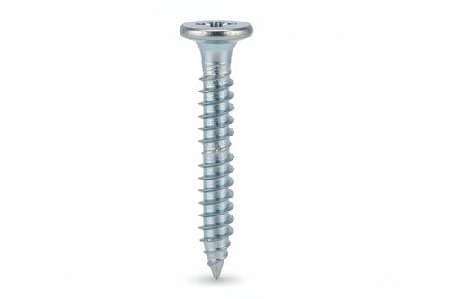 Viti Per Calcestruzzo T. Svas Piana Zinc 7,5X212 Mm- 100,0 Pz