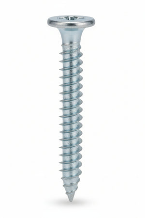 Viti Per Calcestruzzo T. Svas Piana Zinc 7,5X252 Mm- 100,0 Pz
