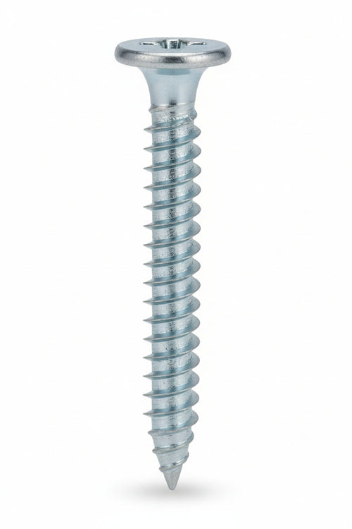 Viti Per Calcestruzzo T. Svas Piana Zinc 7,5X252 Mm- 100,0 Pz