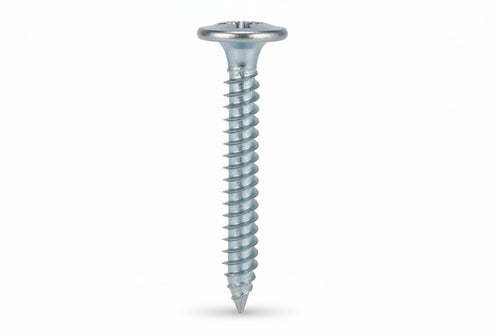 Viti Per Calcestruzzo T. Svas Piana Zinc 7,5X302 Mm- 100,0 Pz