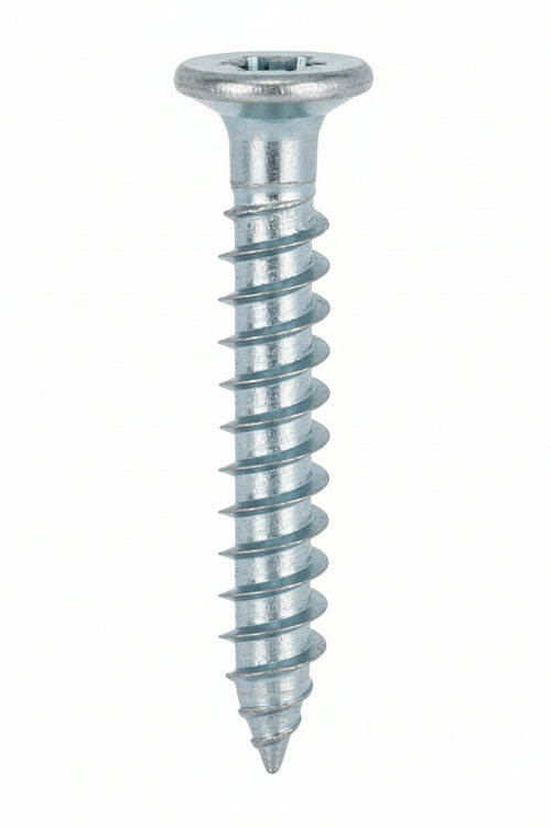 Viti P/Calcestruzzo T. Cil Zinc 7,5X 52 Mm- 100,0 Pz