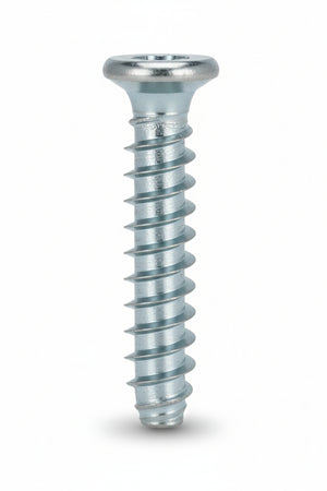 Viti P/Calcestruzzo T. Cil Zinc 7,5X112 Mm- 100,0 Pz