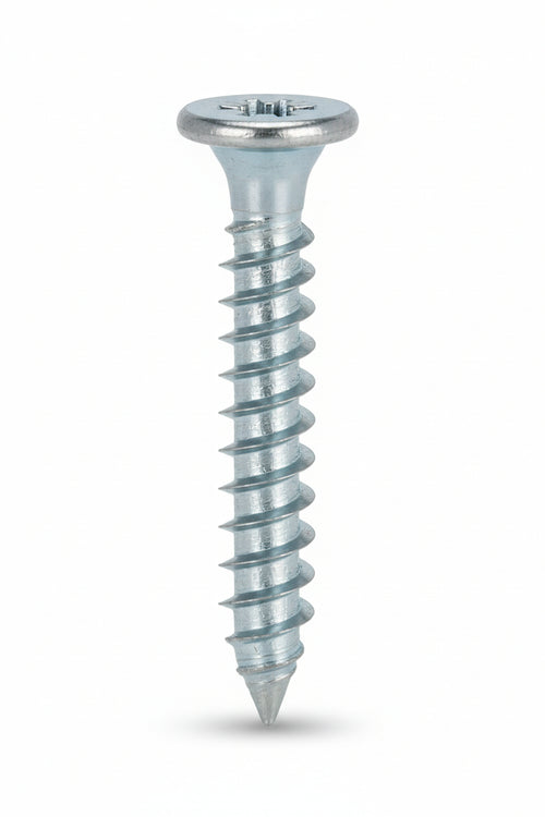 Viti P/Calcestruzzo T. Cil Zinc 7,5X172 Mm- 100,0 Pz
