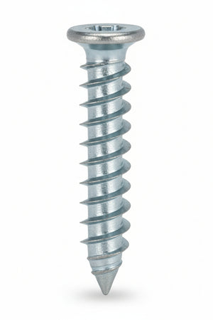 Viti P/Calcestruzzo T. Cil Zinc 7,5X252 Mm- 100,0 Pz