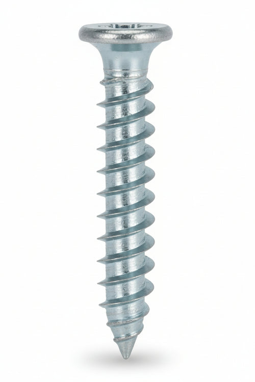 Viti P/Calcestruzzo T. Cil Zinc 7,5X302 Mm- 100,0 Pz