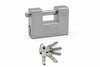 Wally 300-84S Lucchetto Monoblocco 84 Mm- 6,0 Pz
