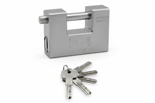 Wally 300-94S Lucchetto Monoblocco 94 Mm- 6,0 Pz