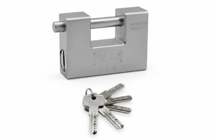 Wally 300-94S Lucchetto Monoblocco 94 Mm- 6,0 Pz