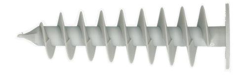 Allfix 50 Tasselli Per Cappotto 25X50 Mm- 1,0 Confezione