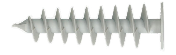 Allfix 50 Tasselli Per Cappotto 25X85 Mm- 1,0 Confezione