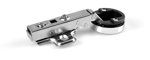 Cerniera Per Ante In Vetro Collo 0- 5,0 Pz